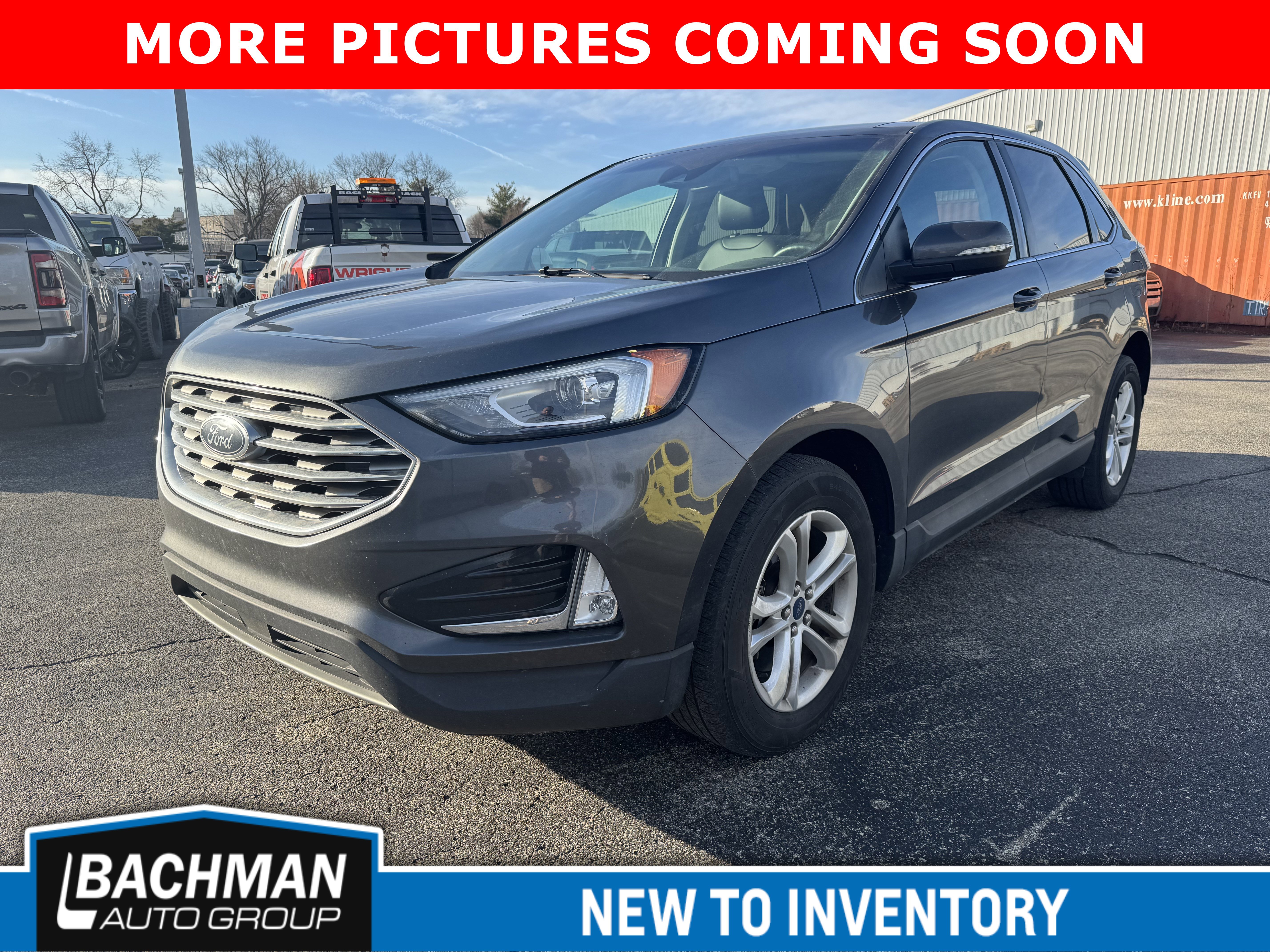 2020 Ford Edge SEL