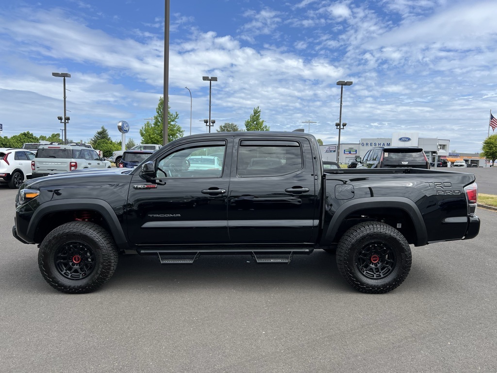 2023 Toyota Tacoma TRD Pro 4x4 photo 4