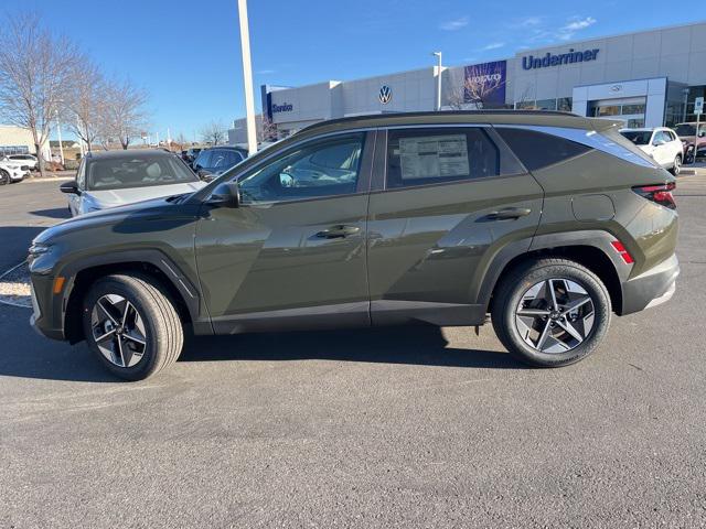 2026 Hyundai Tucson SEL photo 2