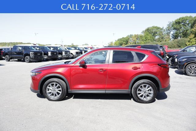 2023 Mazda CX-5 2.5 Select photo 2