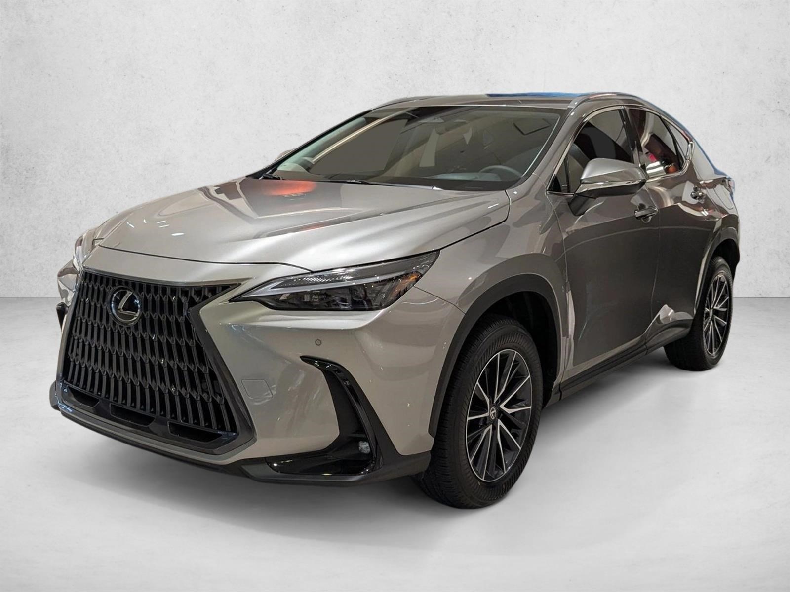 2026 Lexus NX 350's photo
