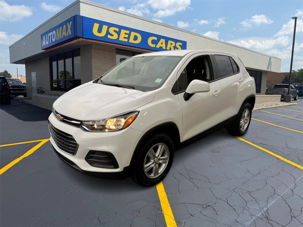 2022 Chevrolet Trax LS