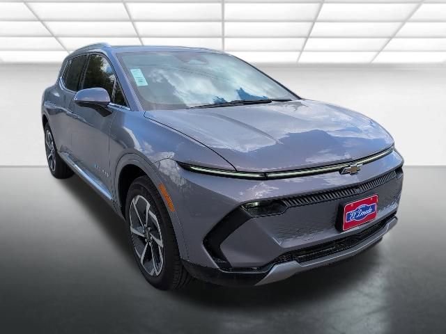 2025 Chevrolet Equinox EV