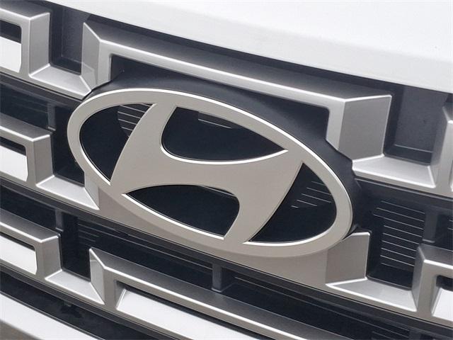 2025 Hyundai Santa Cruz SEL photo 4