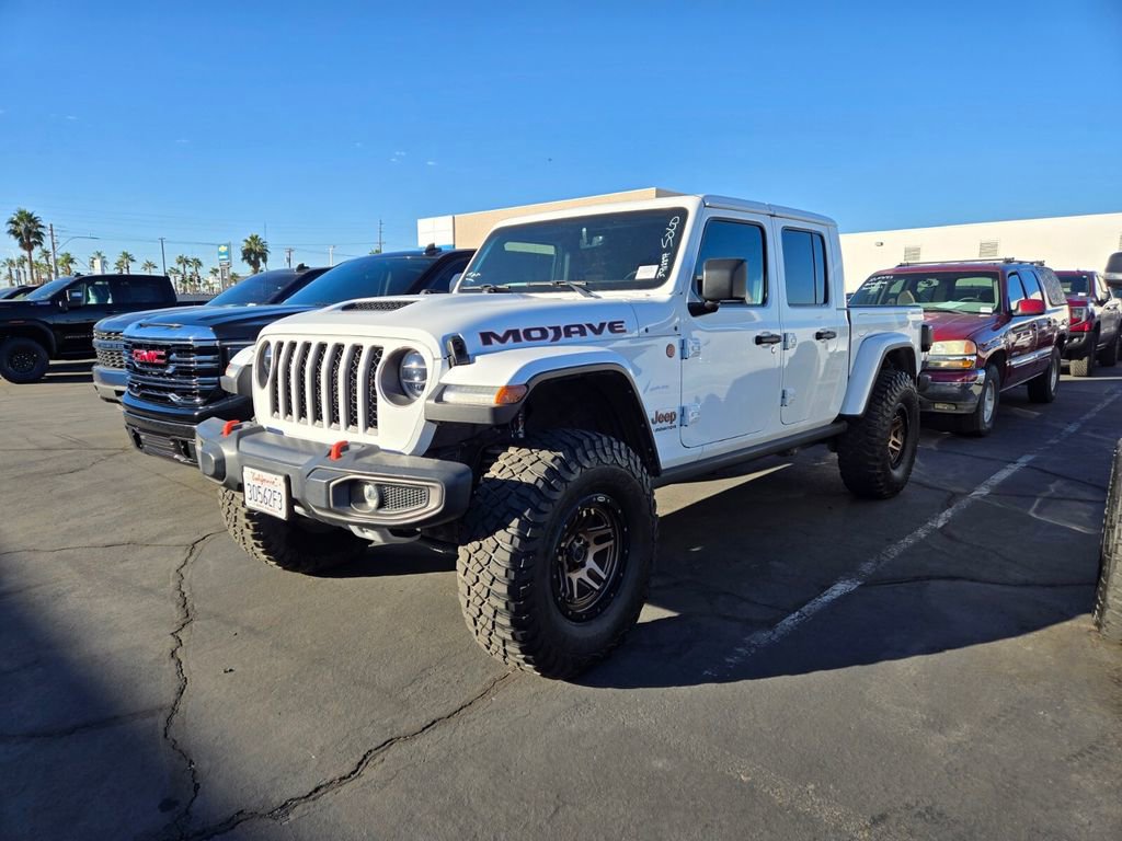 2021 Jeep Gladiator Mojave