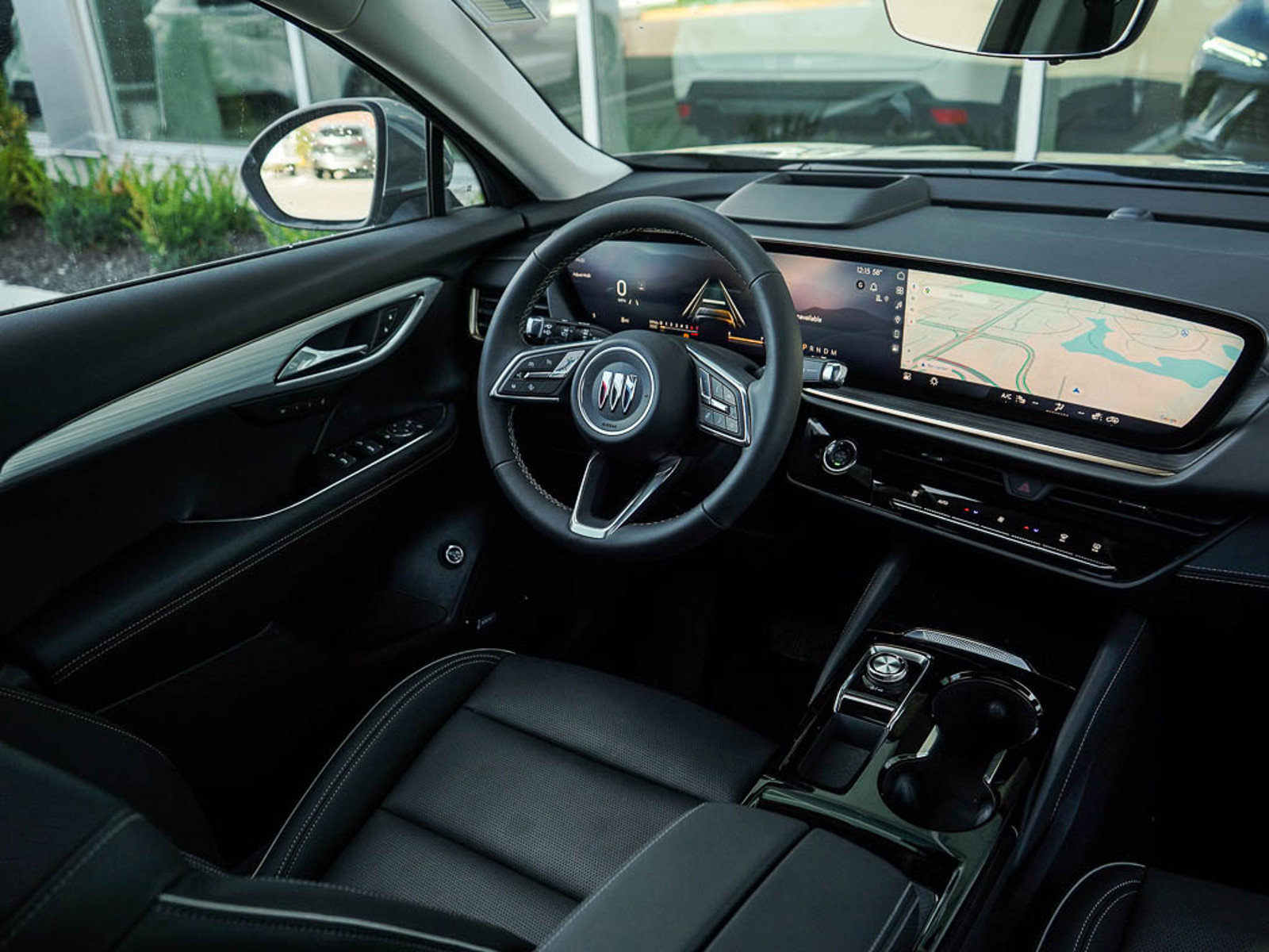 2025 Buick Envision Avenir photo 13