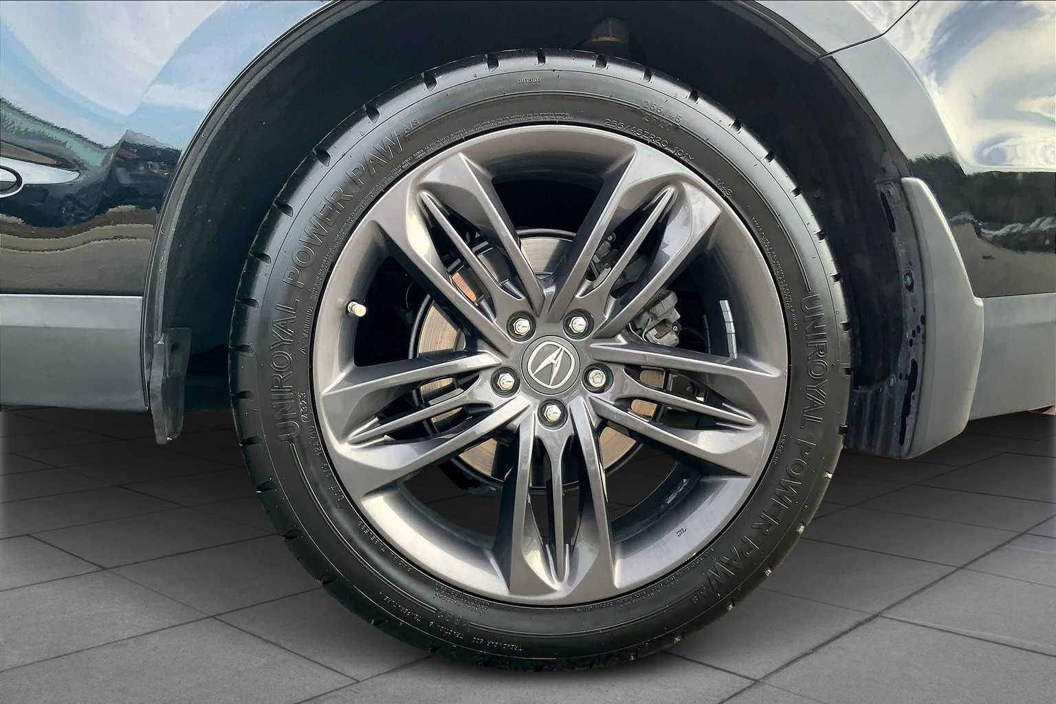 2019 Acura RDX A-Spec photo 9