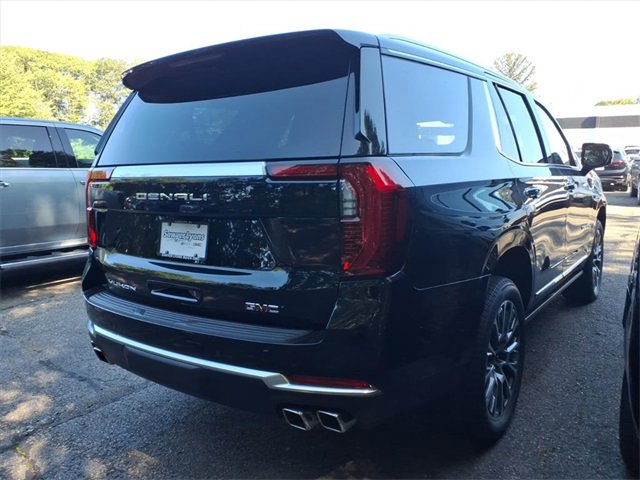 2026 Gmc Yukon Denali photo 6