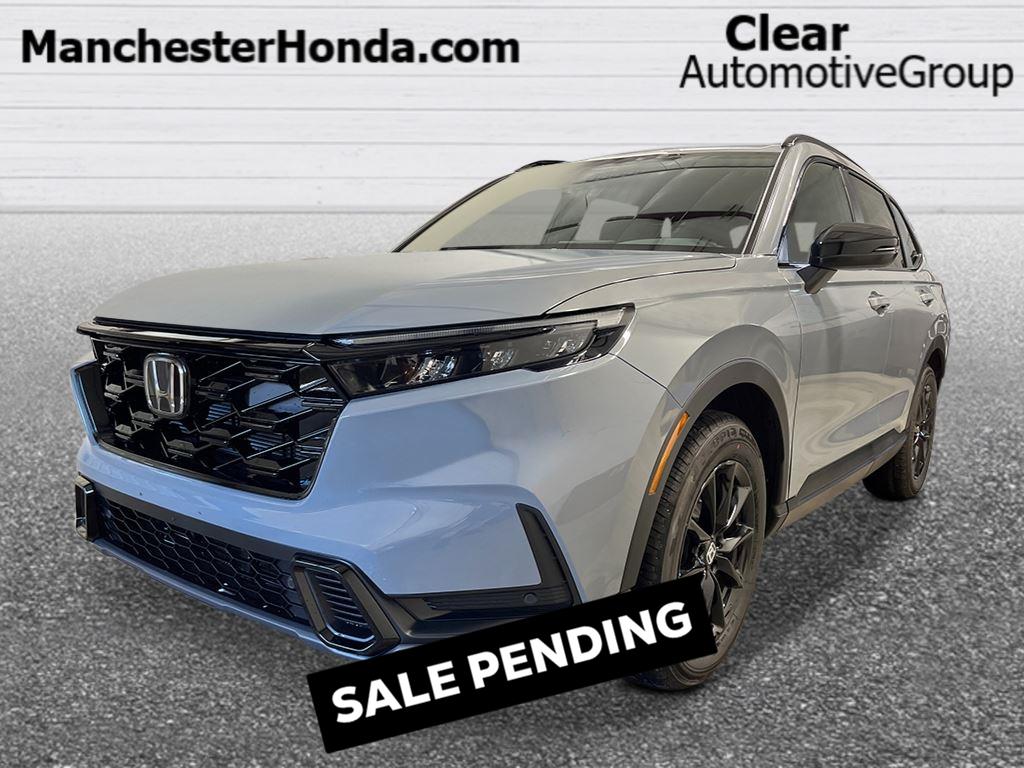 2026 Honda CR-V Sport-L's photo