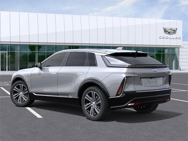 2026 Cadillac Lyriq Luxury photo 3