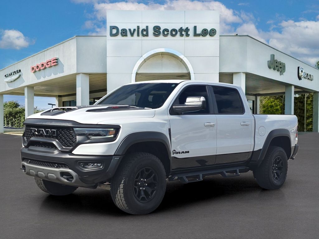 2022 RAM Ram 1500 Pickup TRX's photo