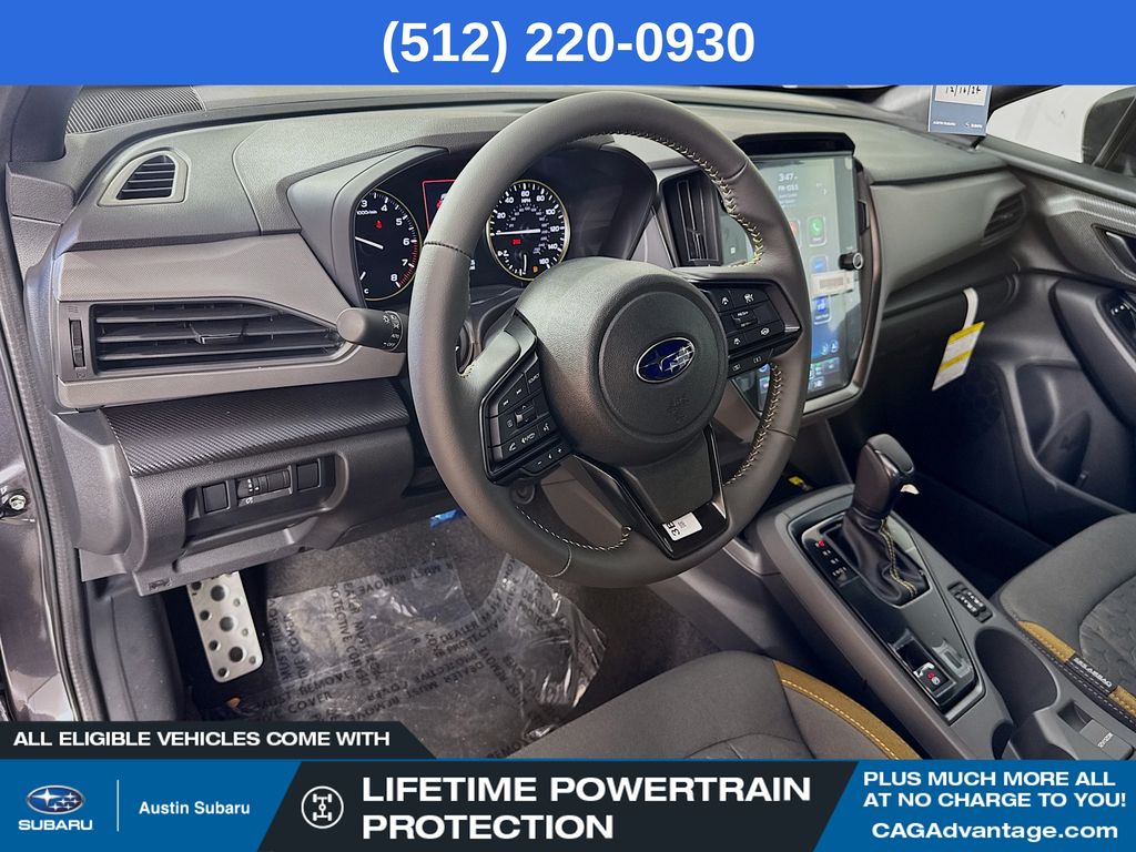 2025 Subaru Crosstrek Sport photo 9