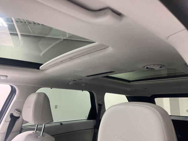 2026 Hyundai Palisade Calligraphy photo 12