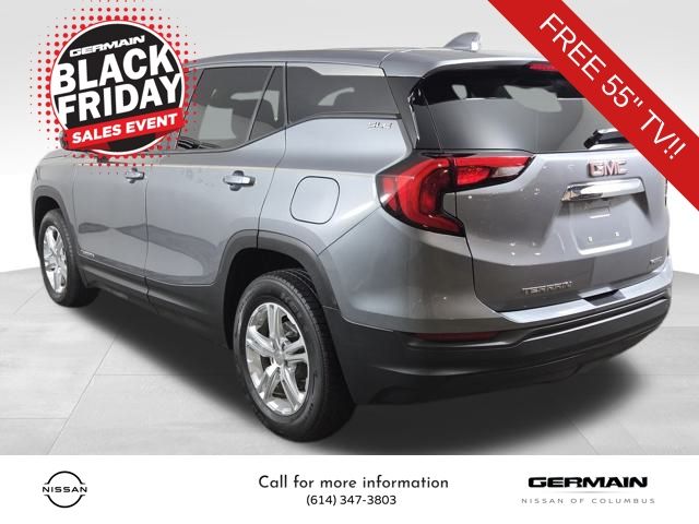 2021 Gmc Terrain SLE photo 4