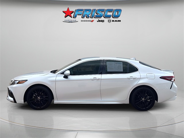 2024 Toyota Camry XSE photo 4