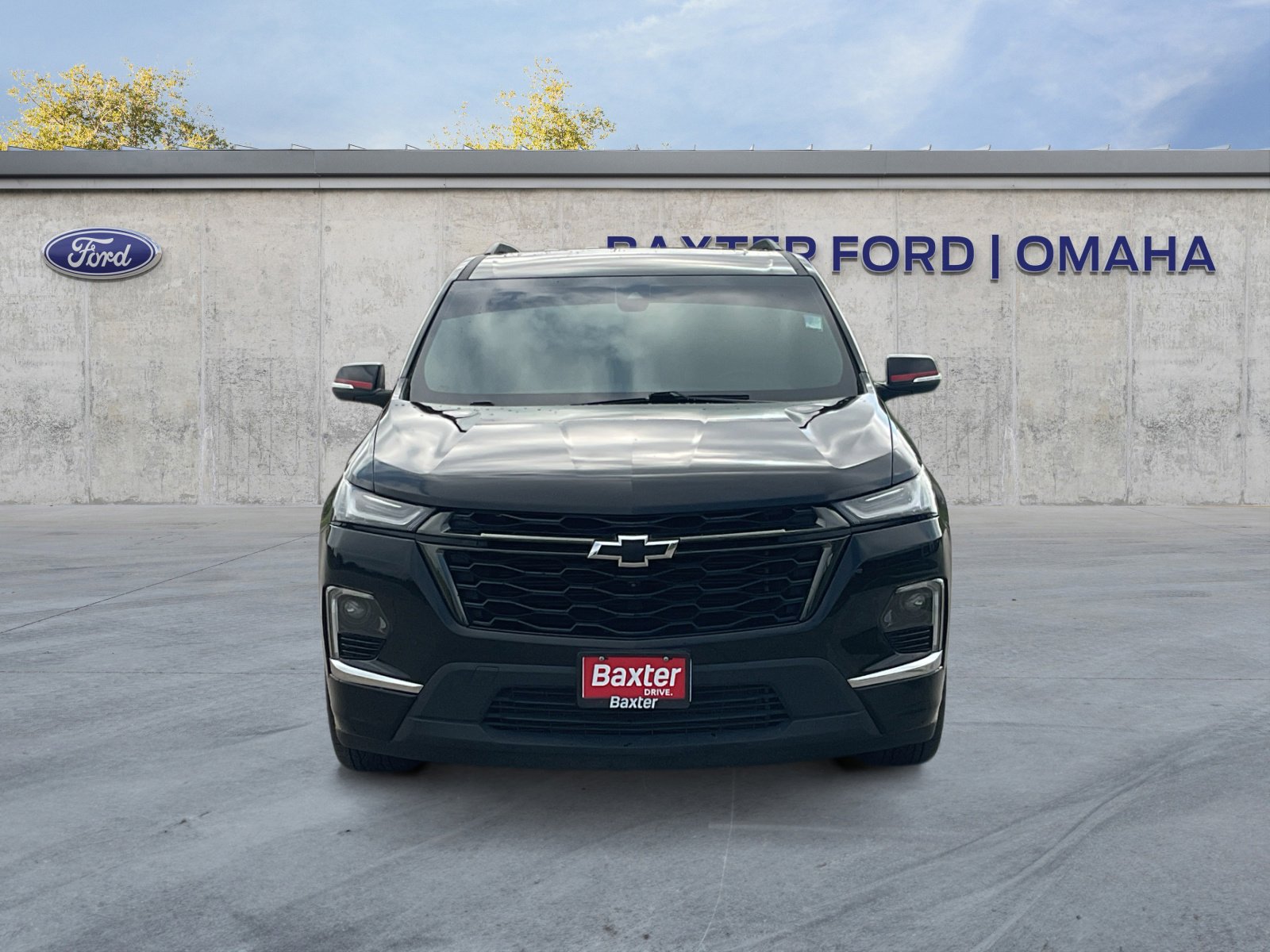 2023 Chevrolet Traverse Premier photo 14