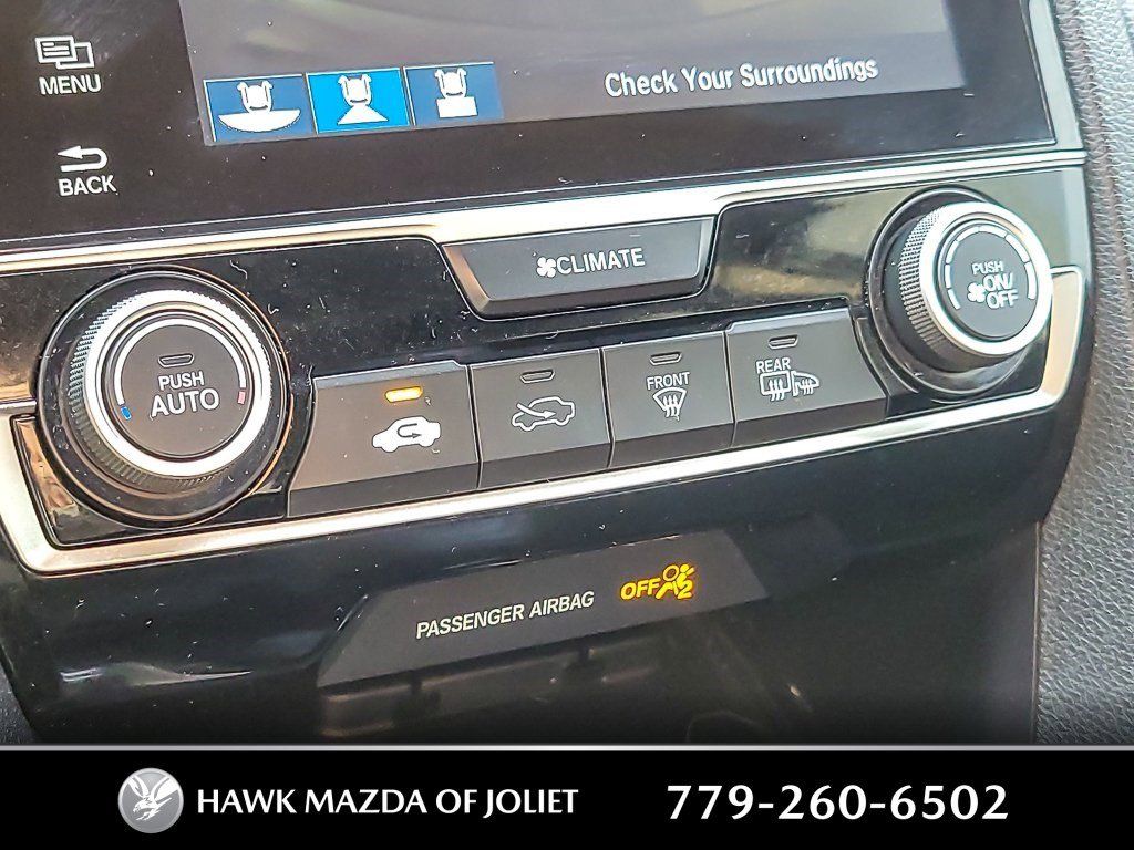 2018 HONDA CIVIC - Image 13