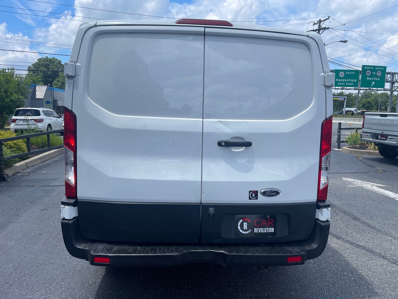 2019 Ford Transit photo 6