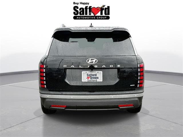 2026 Hyundai Palisade SEL photo 3