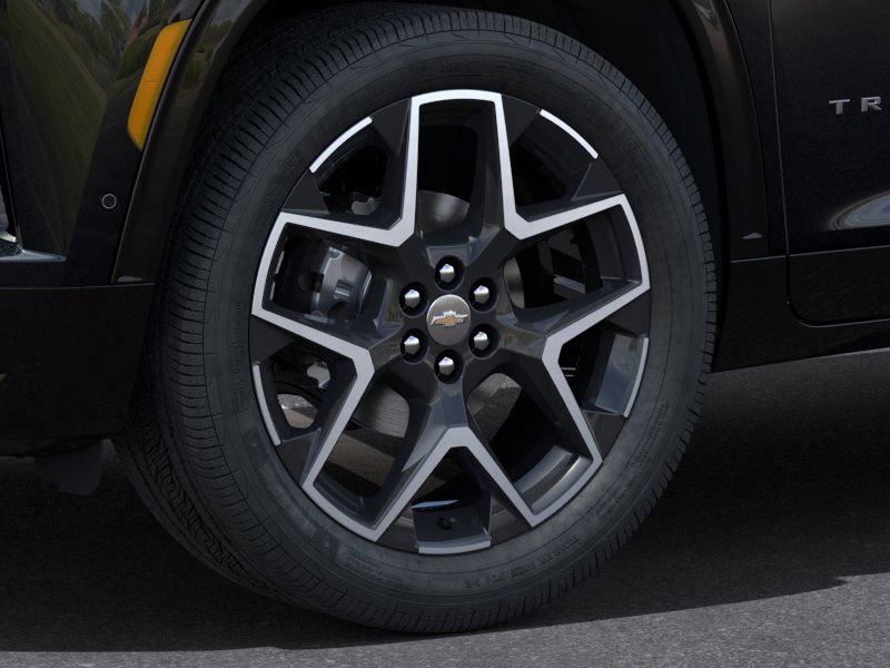 2025 Chevrolet Traverse High Country photo 4