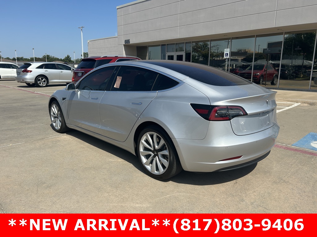 2018 Tesla Model 3 Long Range photo 3