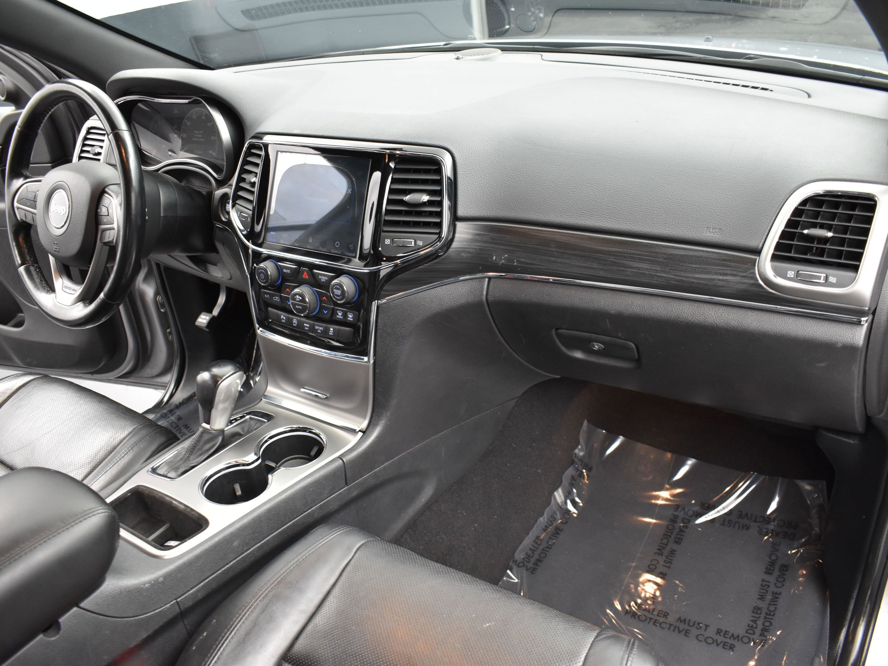 2020 Jeep Grand Cherokee Limited photo 7