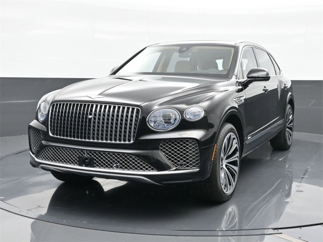 New 2025 Bentley Bentayga EWB 4D Sport Utility in Miami #RC031324