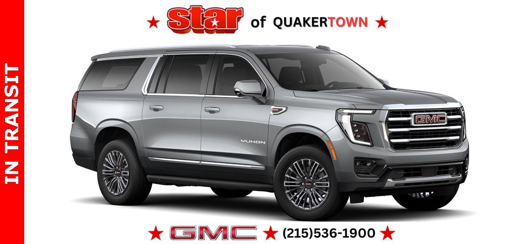 2026 GMC Yukon XL Elevation's photo