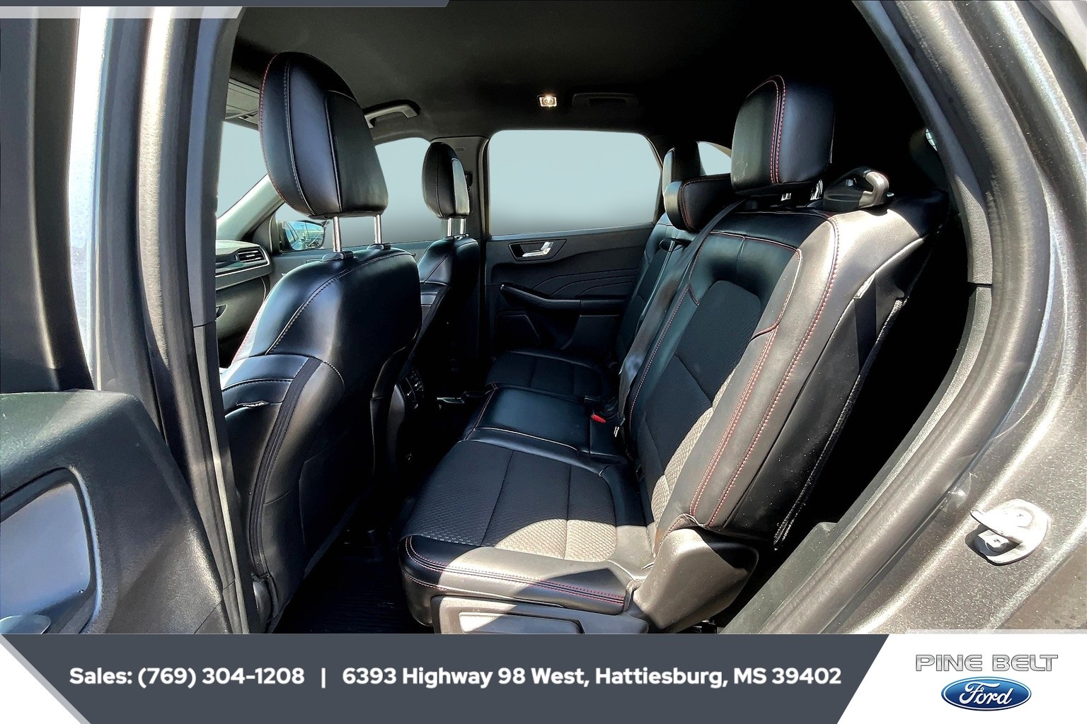 2023 Ford Escape ST-Line Elite photo 18