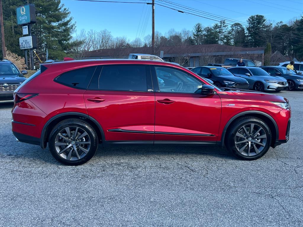 2025 Acura MDX SH-AWD A-Spec photo 2