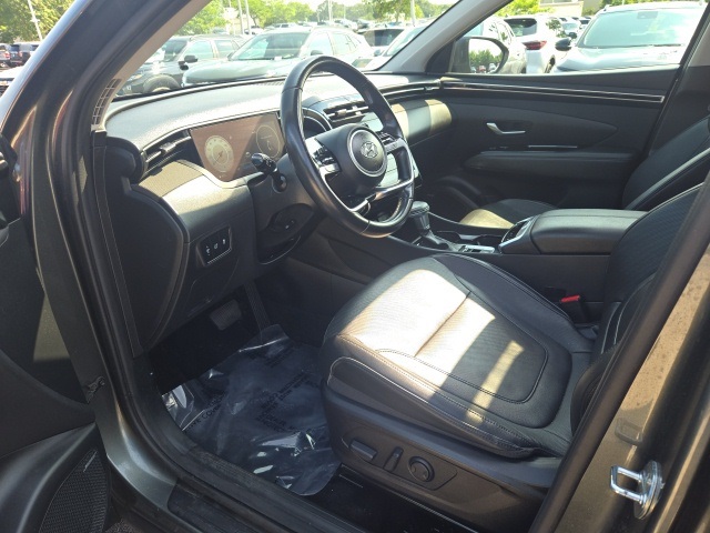 2022 Hyundai Tucson SEL photo 11