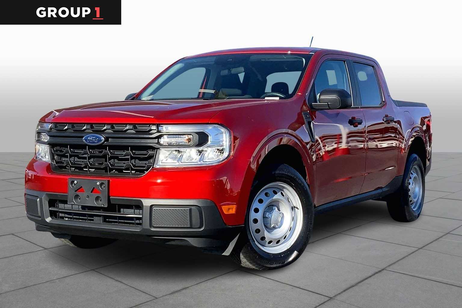 2024 Ford Maverick XL's photo