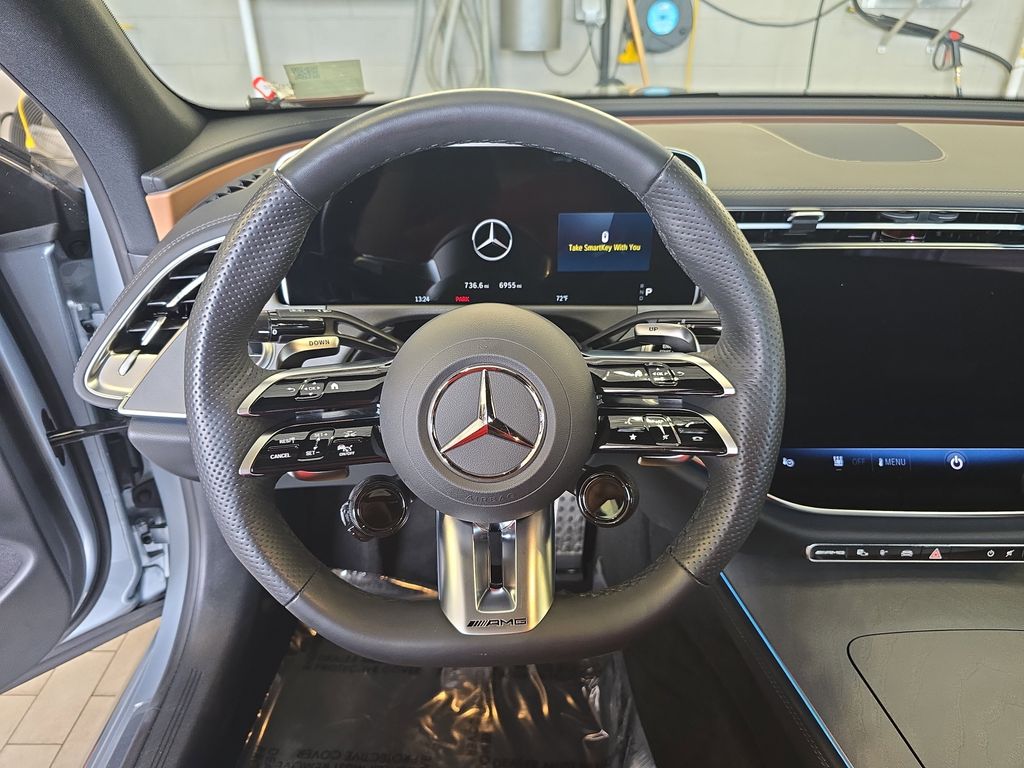 2025 Mercedes Benz E AMG 4MATIC photo 19
