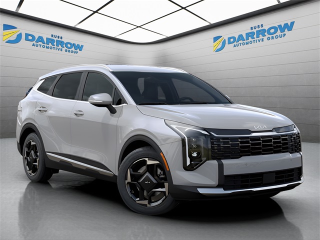 2026 Kia Sportage Hybrid EX photo 5