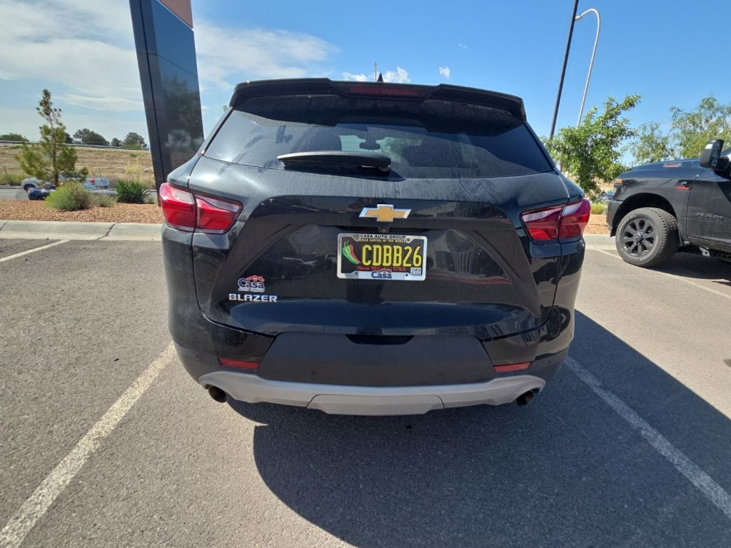 2022 Chevrolet Blazer photo 4