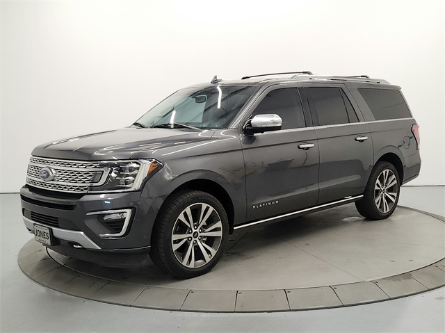 2021 Ford Expedition MAX Platinum photo 3