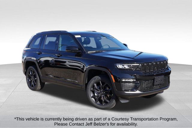 2025 Jeep Grand Cherokee Limited's photo