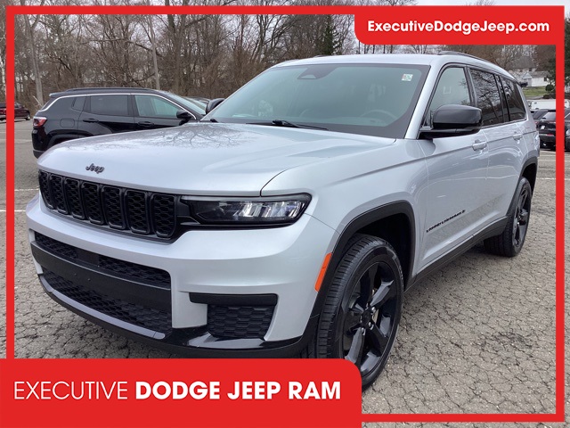 2021 Jeep Grand Cherokee L