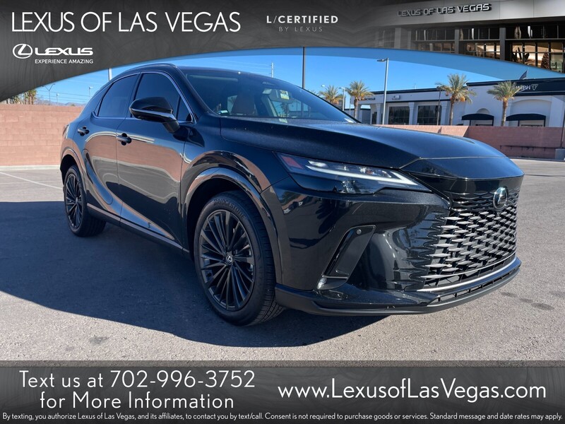 2024 Lexus RX 350's photo