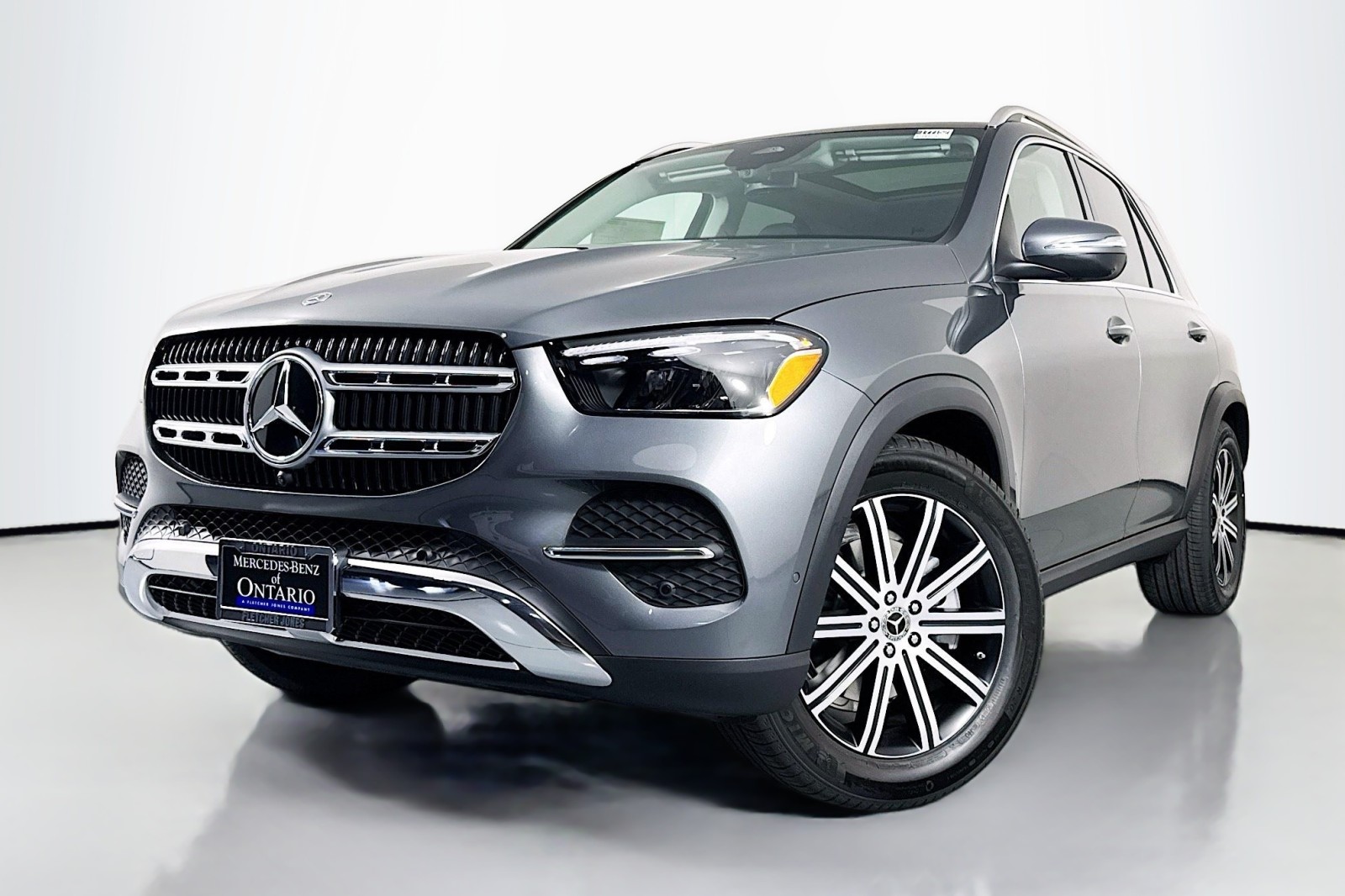 2026 Mercedes-Benz GLE Base's photo