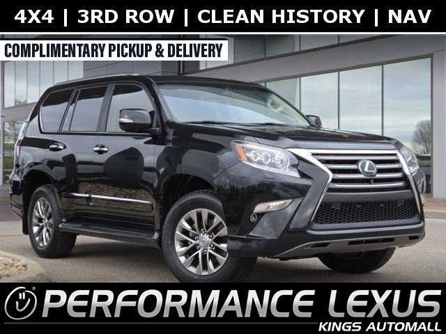 2019 Lexus GX LUXURY's photo