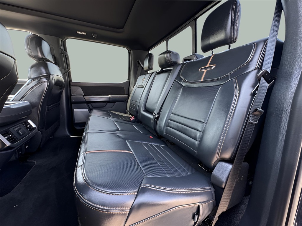 2022 Ford F-150 Platinum photo 25