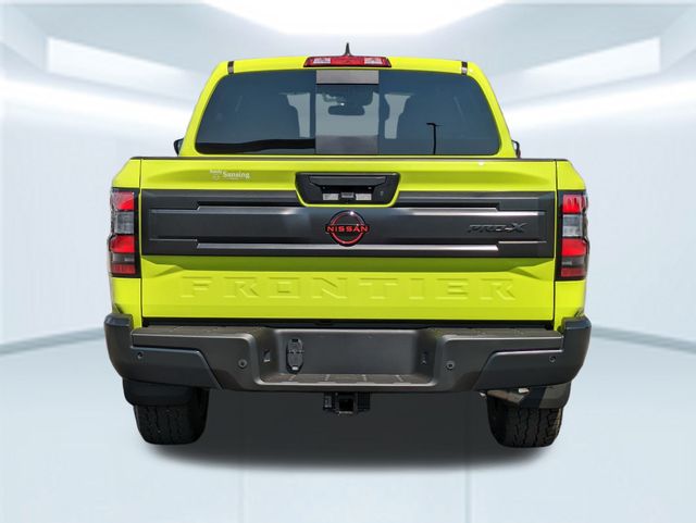 2026 Nissan Frontier PRO-X photo 3