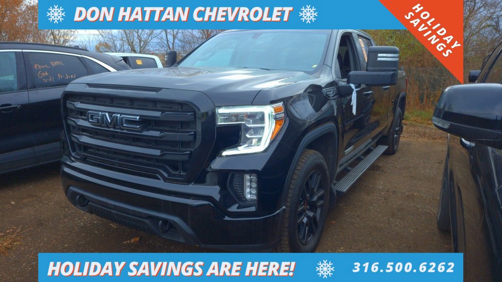 2021 GMC Sierra 1500 Elevation's photo