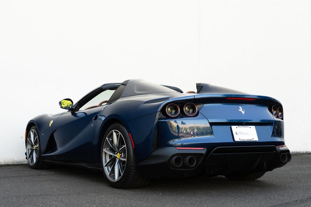 2022 Ferrari 812 GTS photo 35