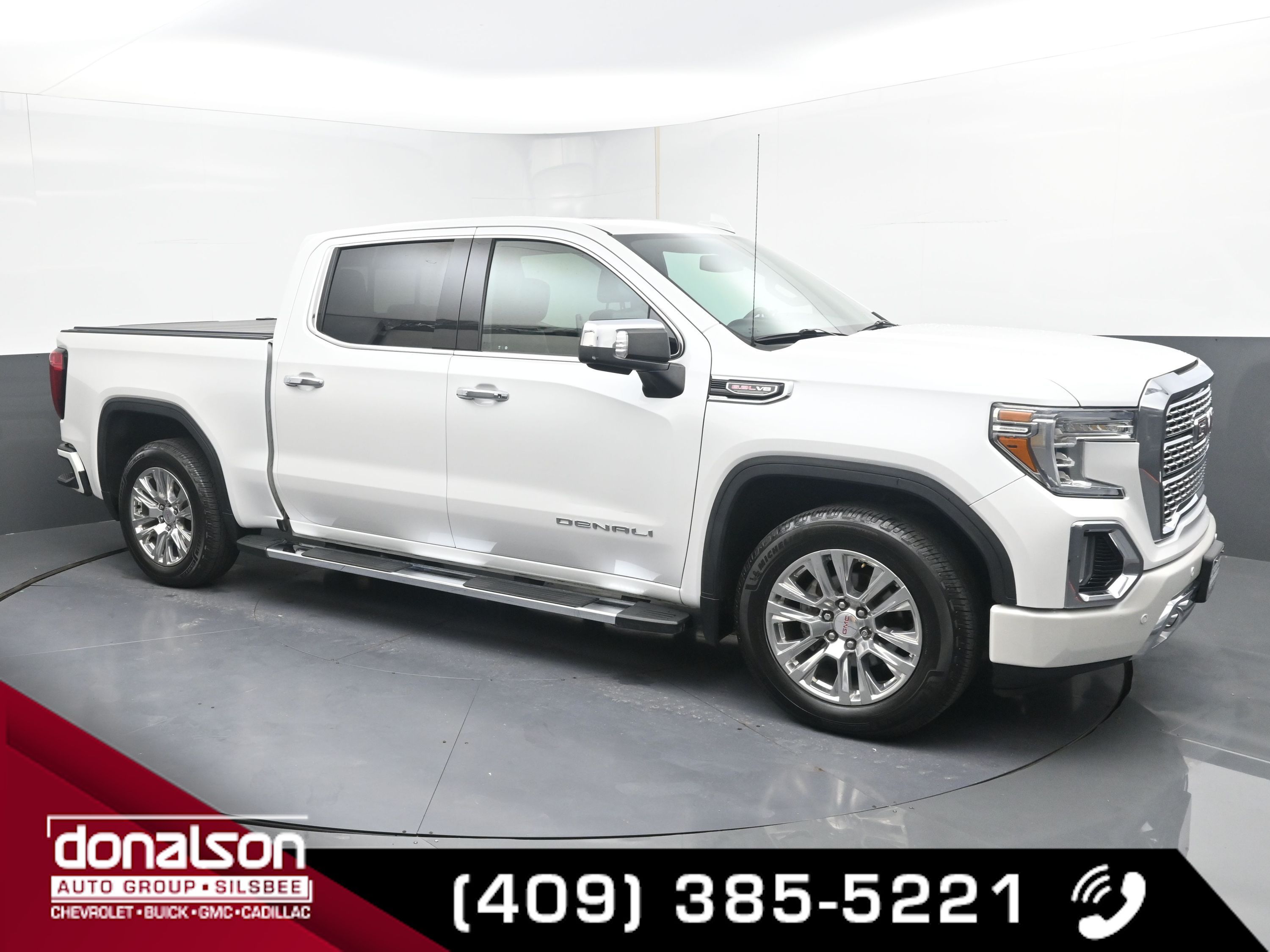 2019 GMC Sierra Denali's photo