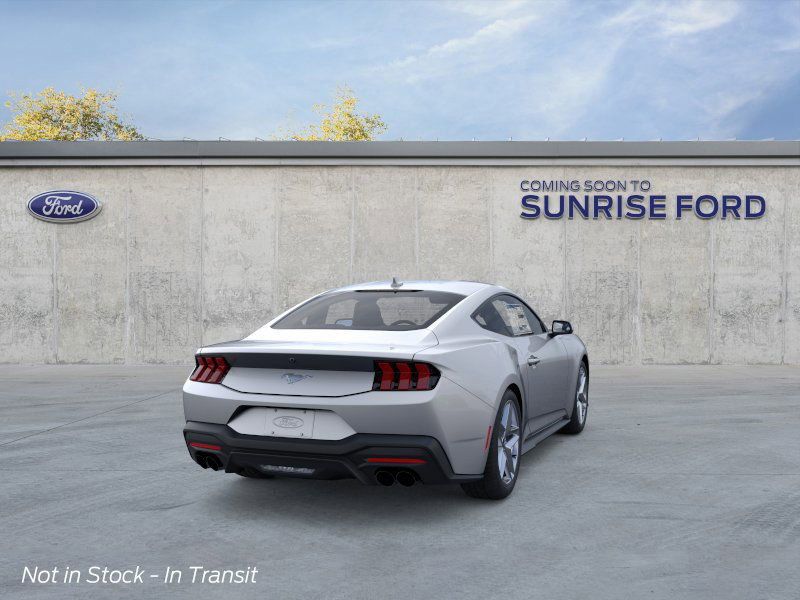 2025 Ford Mustang EcoBoost photo 7