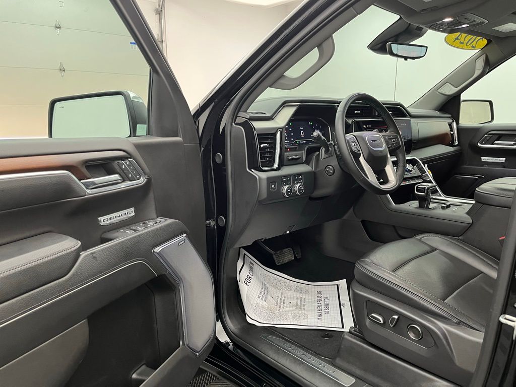 2024 Gmc Sierra 1500 Denali photo 22