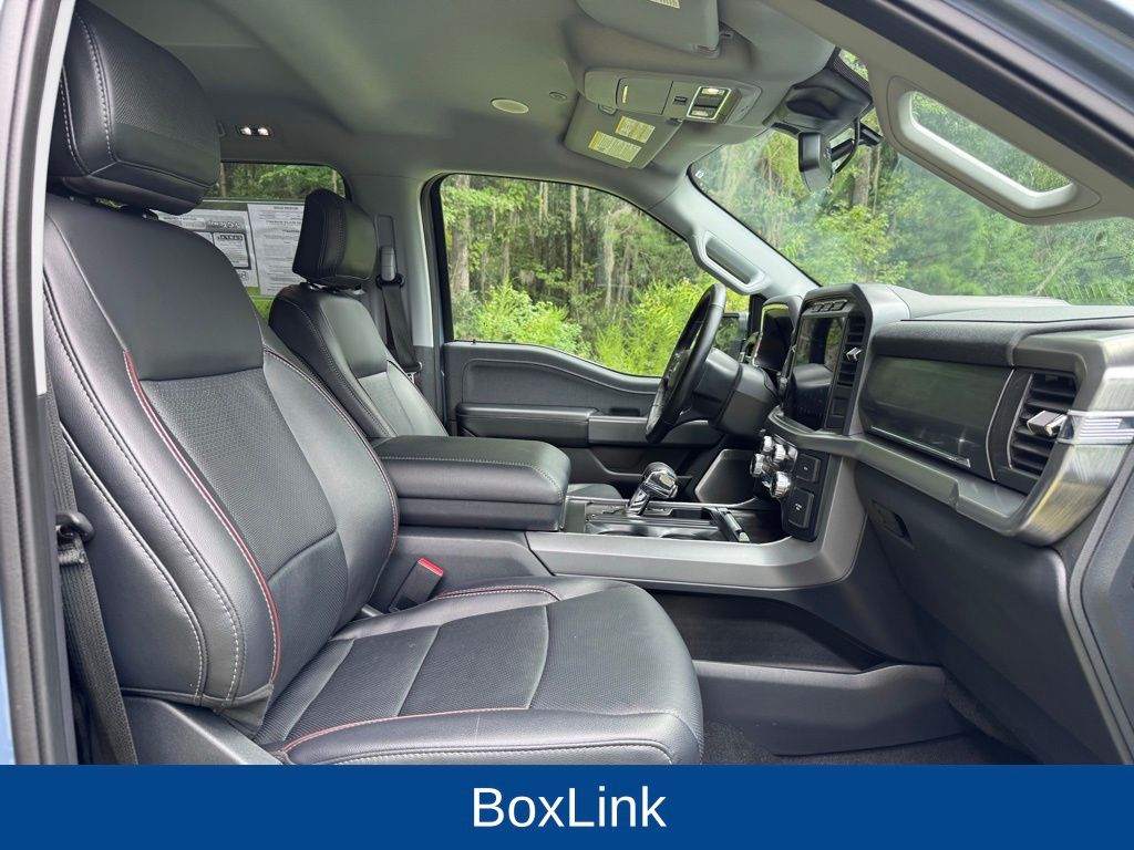 2023 Ford F-150 Lariat photo 27