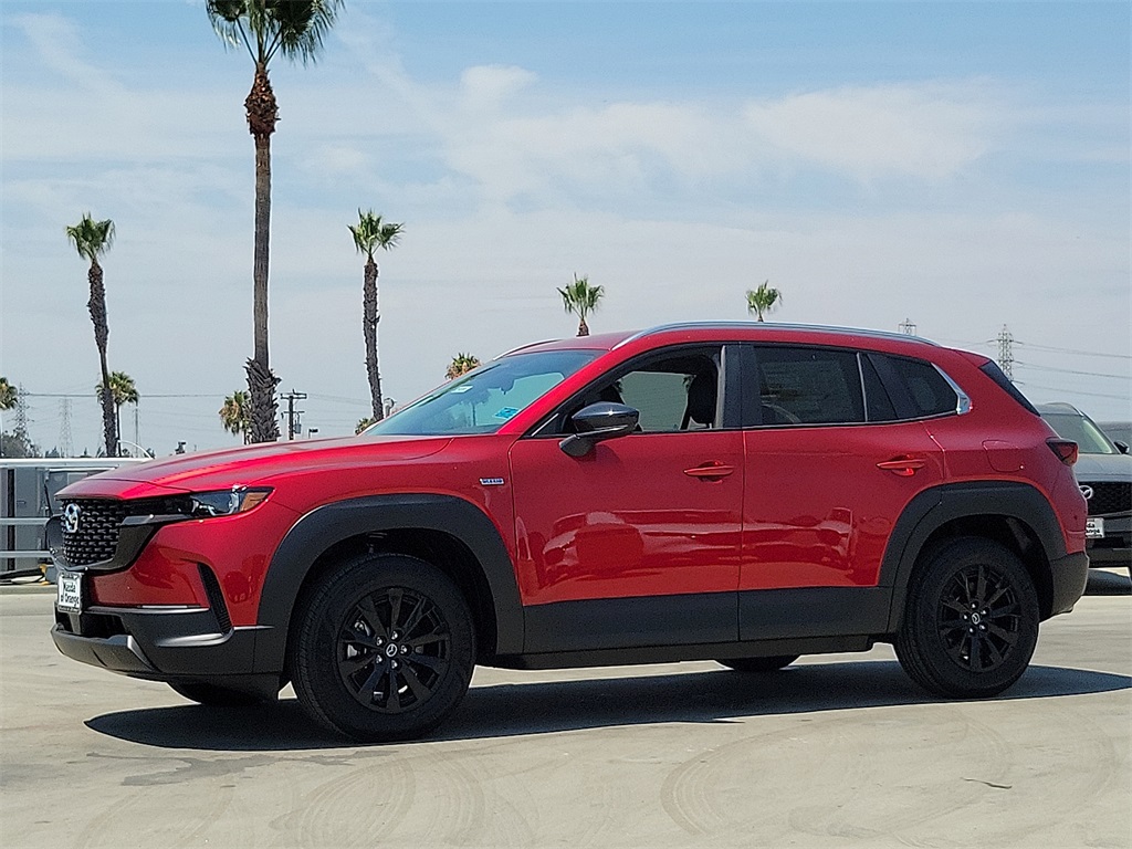 2025 Mazda CX-50 Preferred photo 25